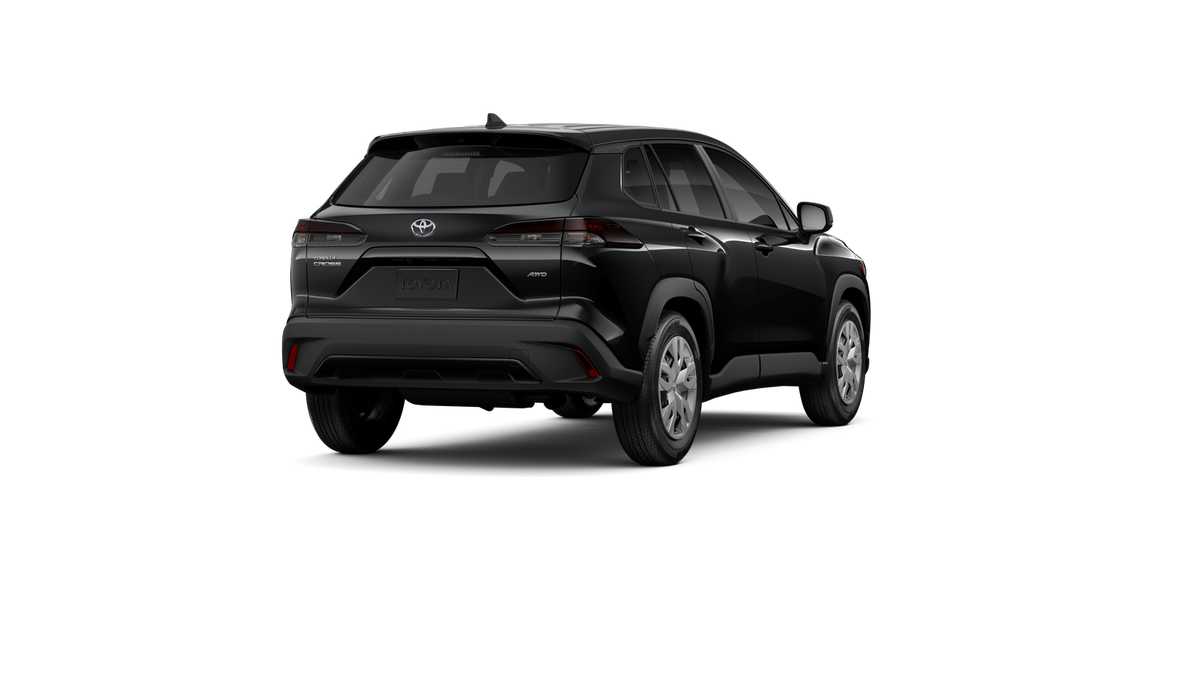 Thumbnail: 2026 Toyota Corolla Cross - 9