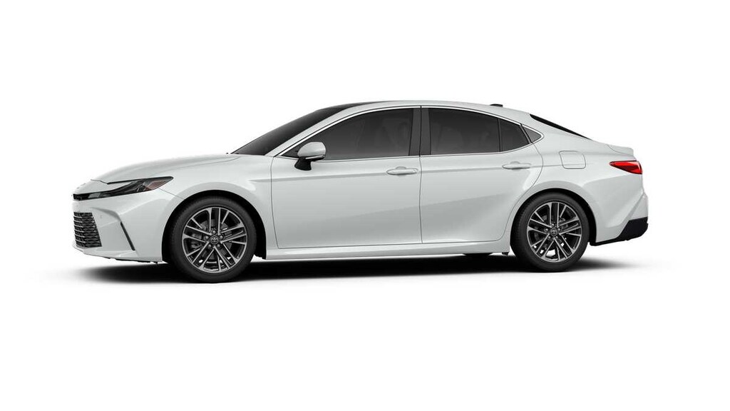 New 2026 Toyota Camry XLE Sedan
