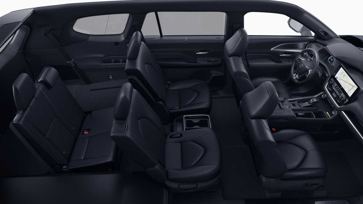 Thumbnail: 2026 Toyota Grand Highlander - 8