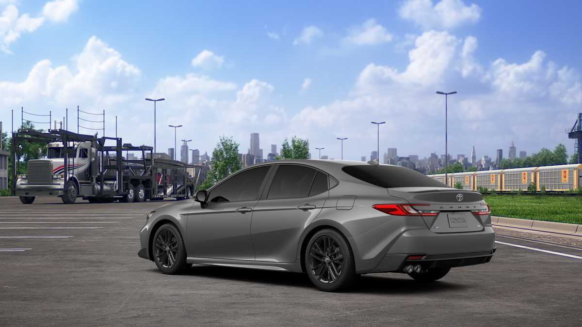 Thumbnail: 2026 Toyota Camry - 6