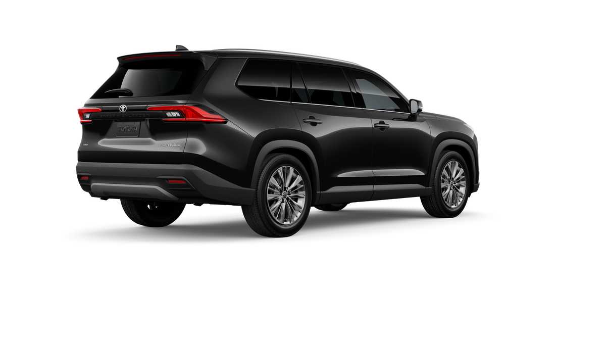 Thumbnail: 2026 Toyota Grand Highlander - 10