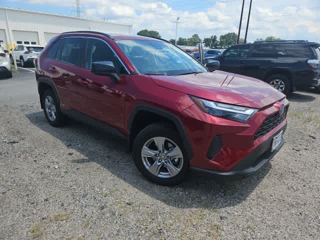 Thumbnail: 2024 Toyota RAV4 - 3