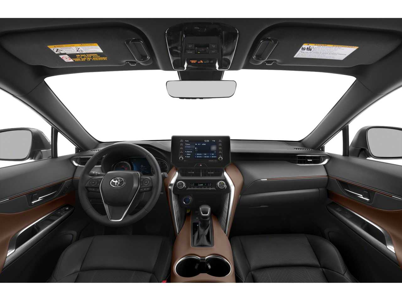 Thumbnail: 2022 Toyota Venza - 5