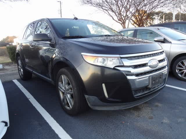 Thumbnail: 2013 Ford Edge - 3