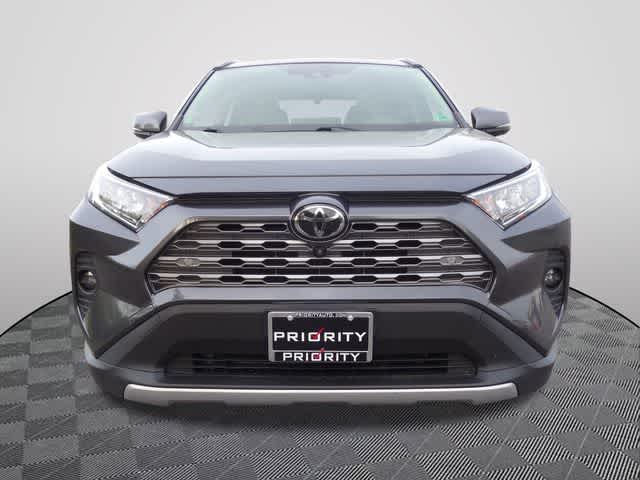 Thumbnail: 2021 Toyota RAV4 - 5
