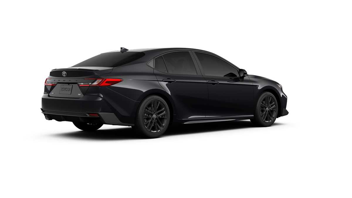 Thumbnail: 2025 Toyota Camry - 10