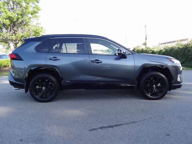 Thumbnail: 2024 Toyota RAV4 - 4