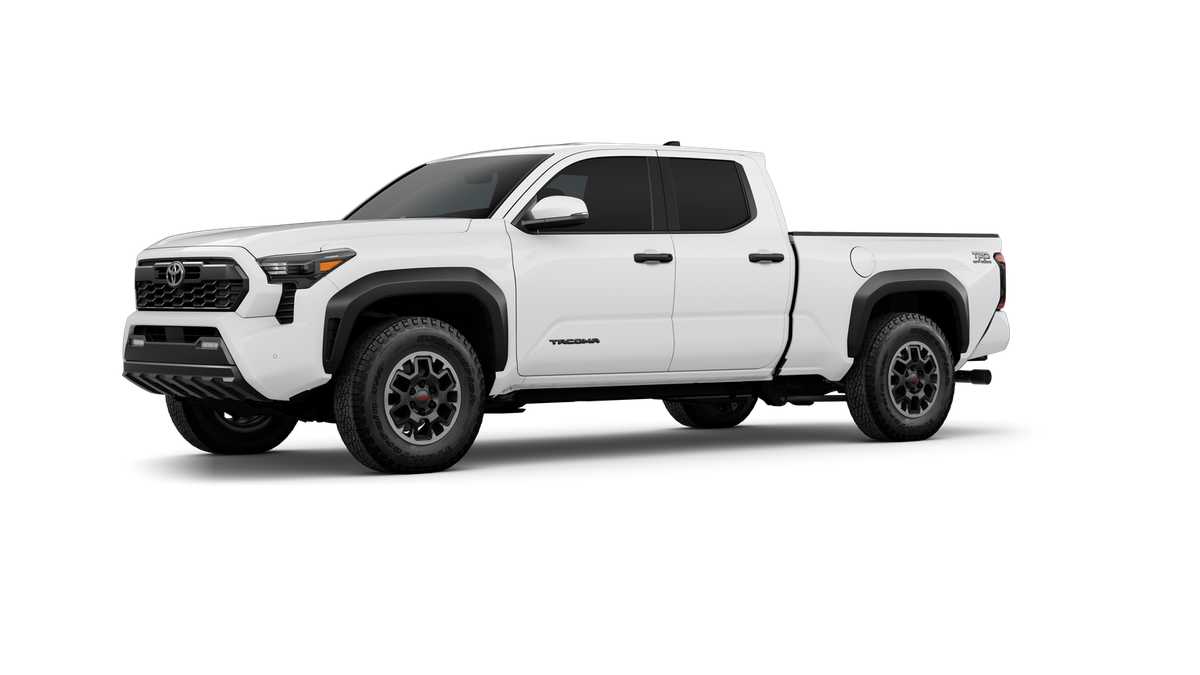 Thumbnail: 2025 Toyota Tacoma - 2