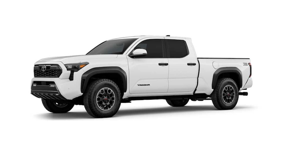 New 2025 Toyota Tacoma TRD Off Road Truck Double Cab