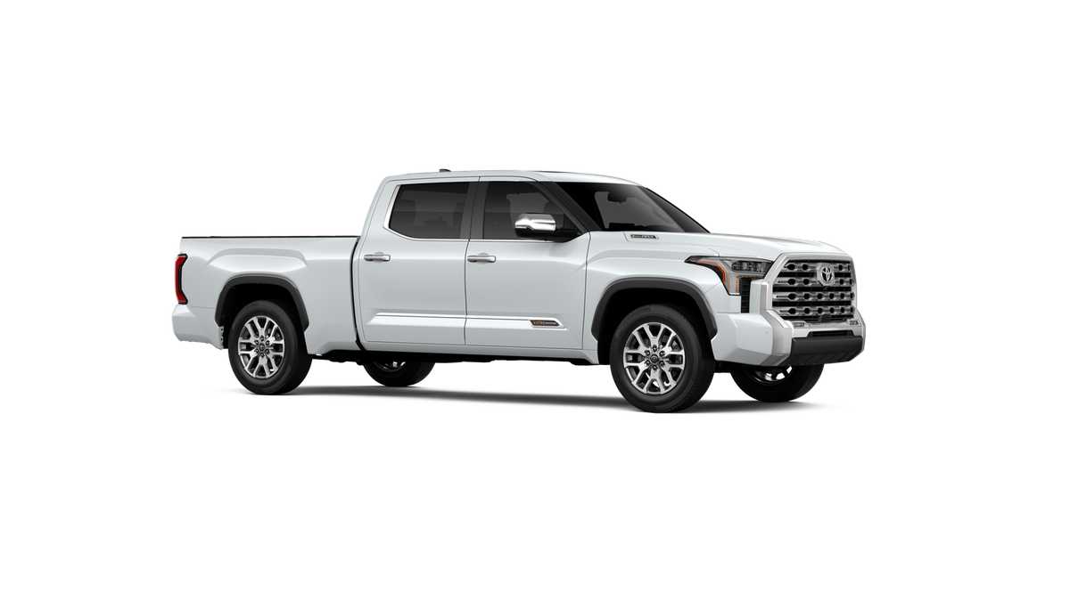 Thumbnail: 2026 Toyota Tundra - 14