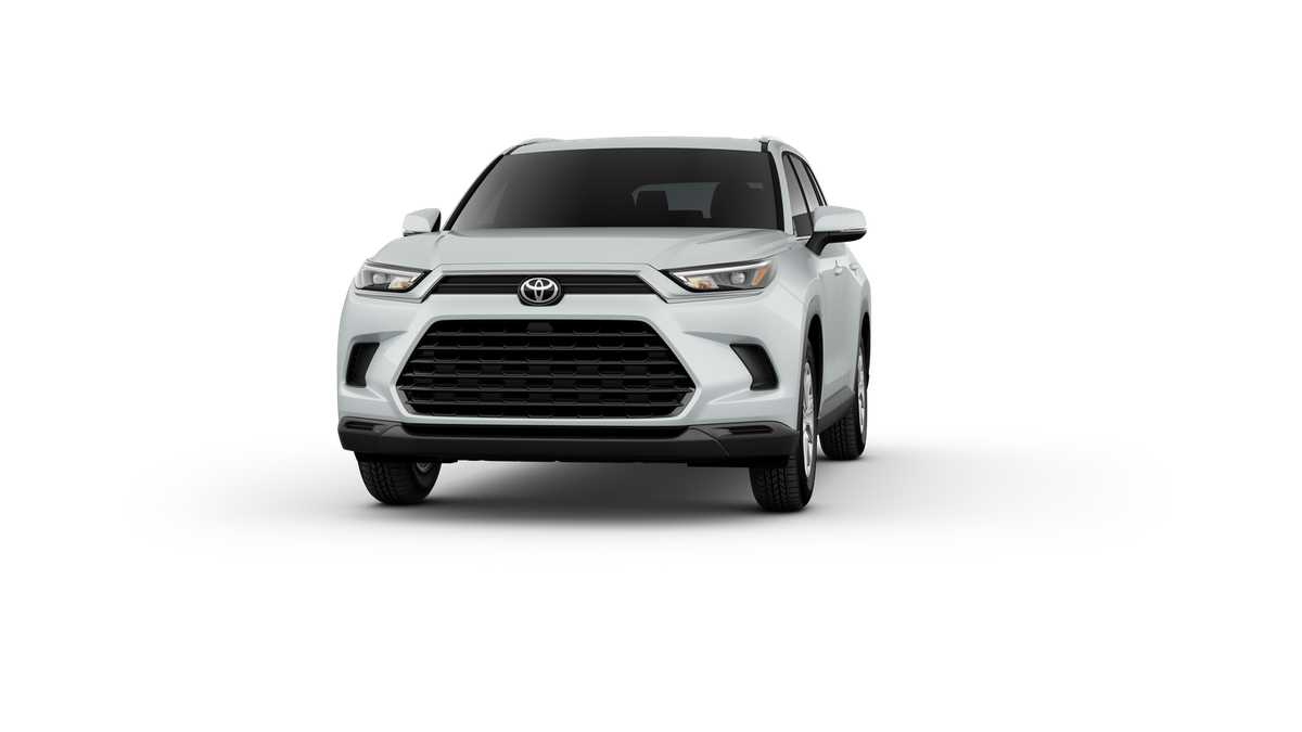 Thumbnail: 2025 Toyota Grand Highlander - 18