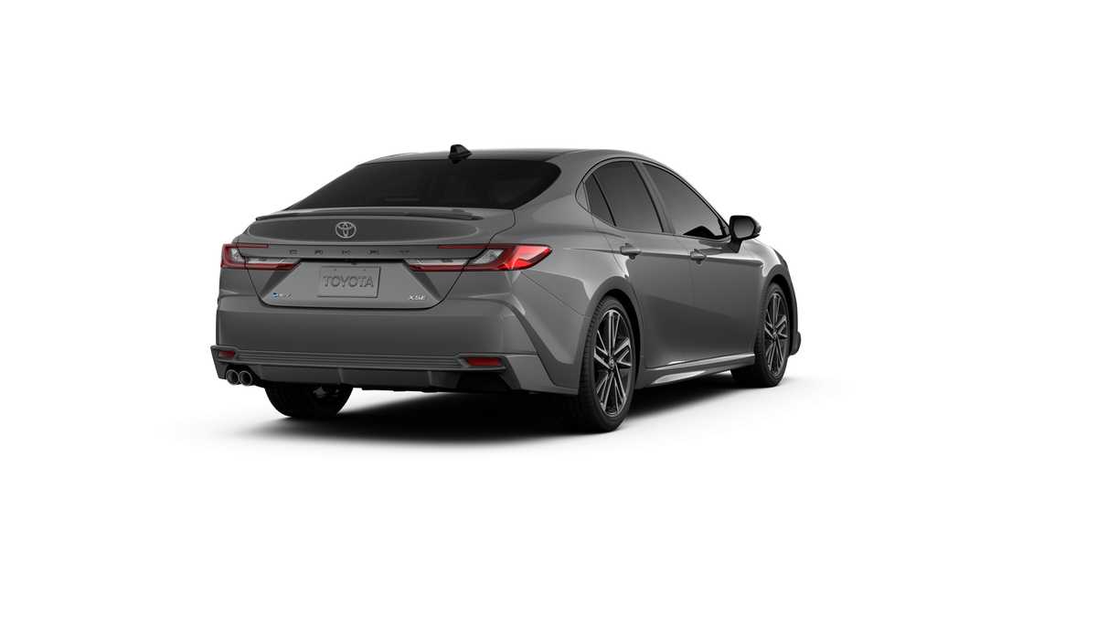 Thumbnail: 2026 Toyota Camry - 9