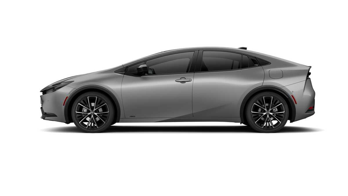 Thumbnail: 2026 Toyota Prius - 4