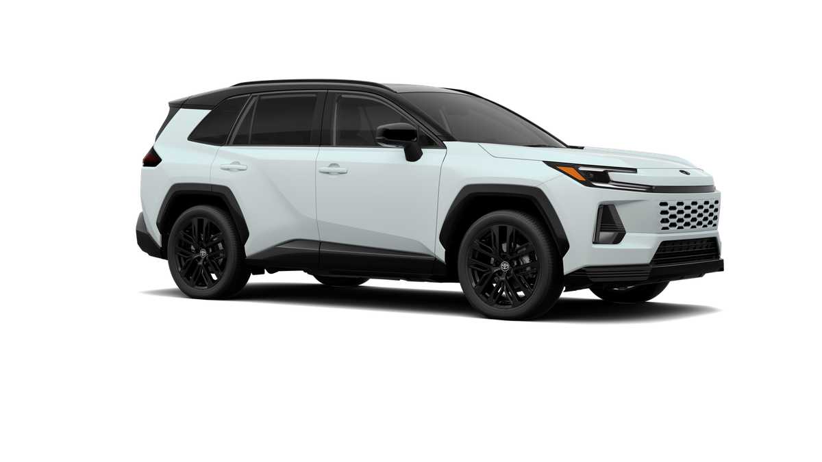 Thumbnail: 2026 Toyota RAV4 - 14