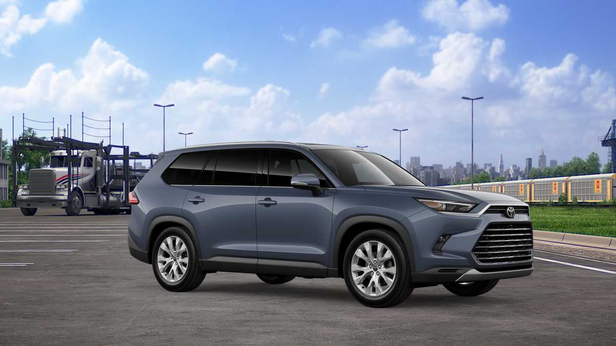 Thumbnail: 2026 Toyota Grand Highlander - 14