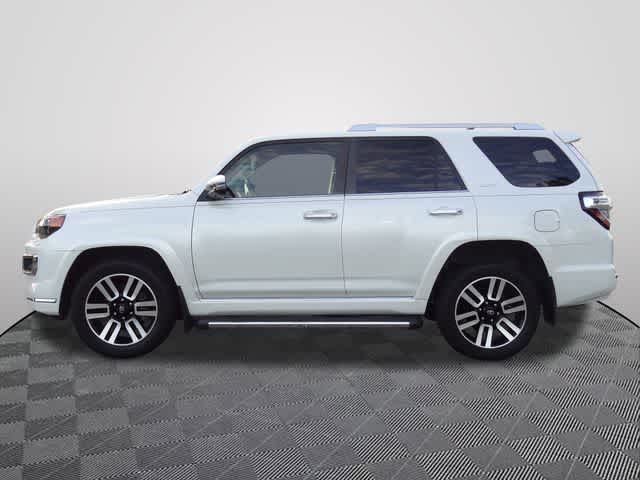 Thumbnail: 2022 Toyota 4Runner - 2
