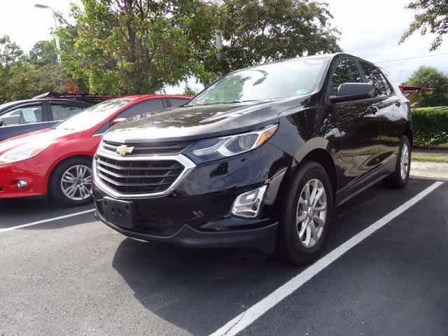 Thumbnail: 2021 Chevrolet Equinox - 1