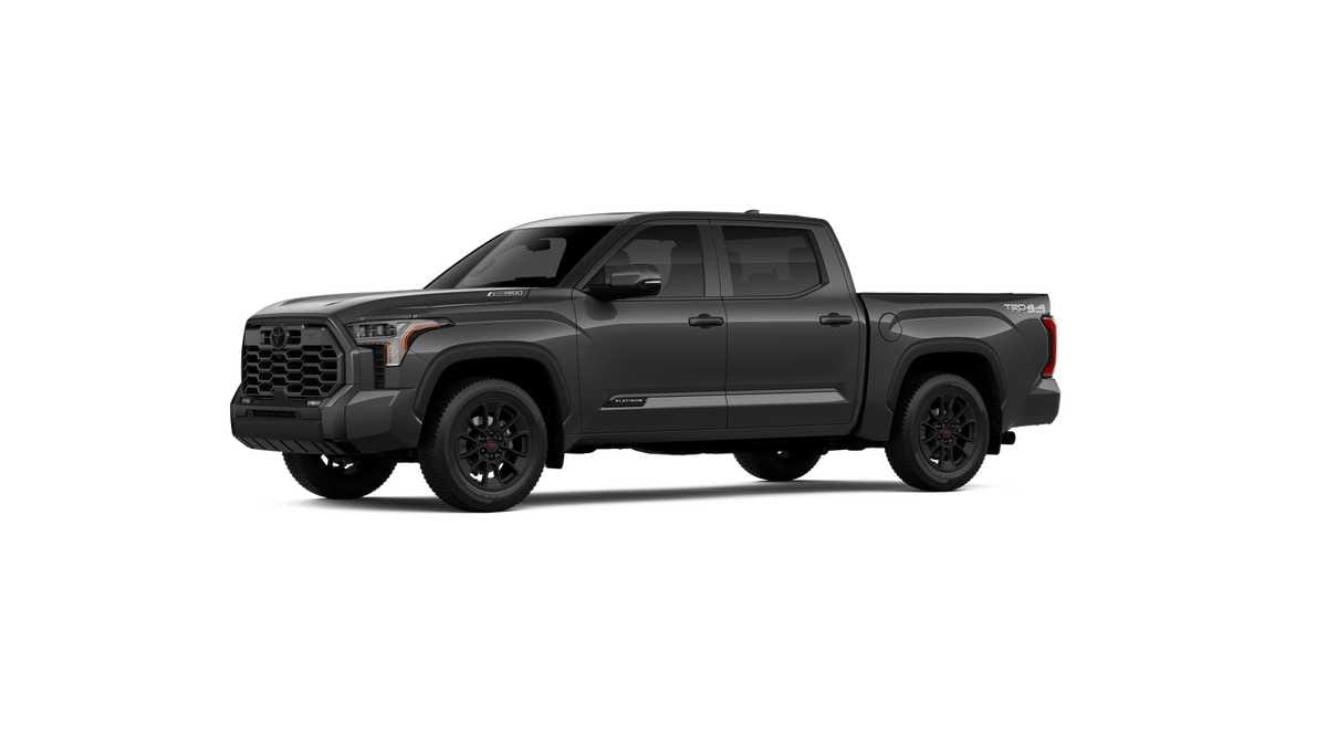 Thumbnail: 2026 Toyota Tundra - 2