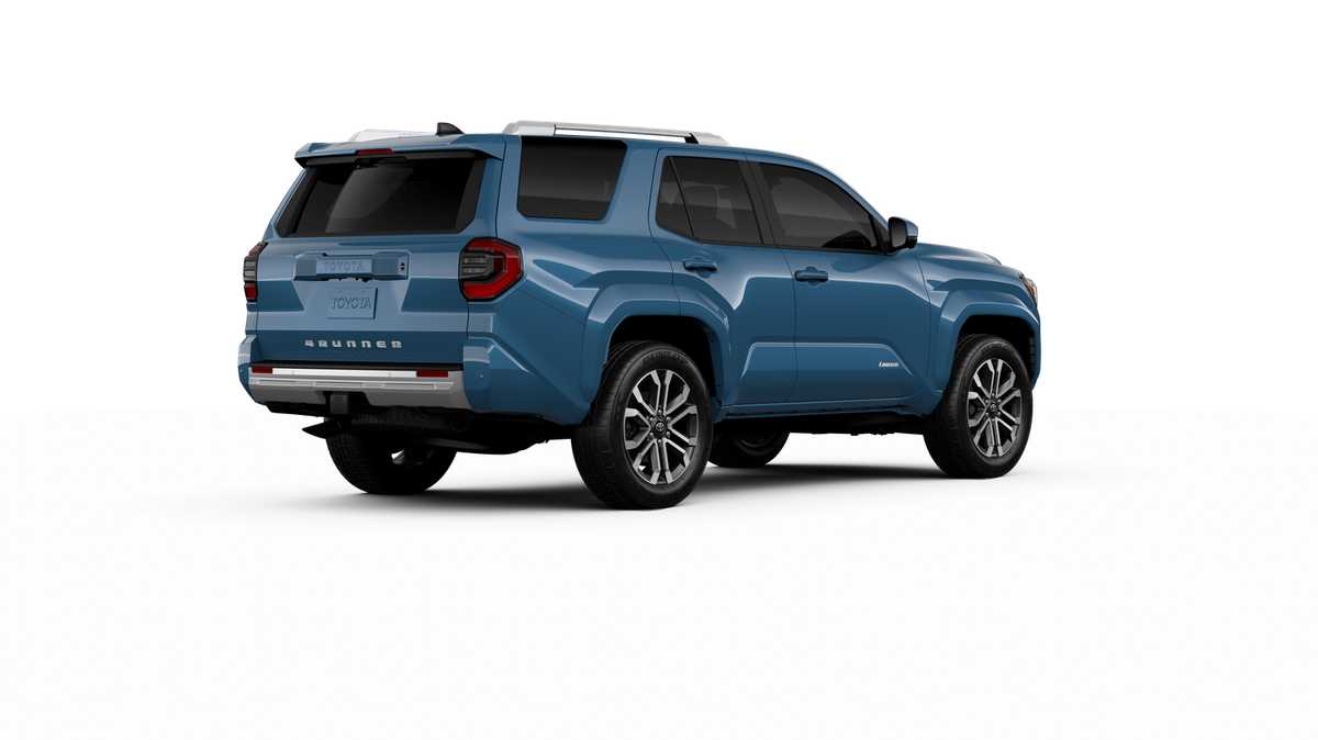 Thumbnail: 2025 Toyota 4Runner - 10