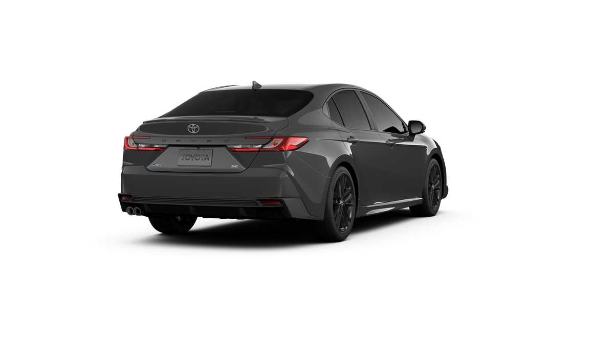 Thumbnail: 2025 Toyota Camry - 9