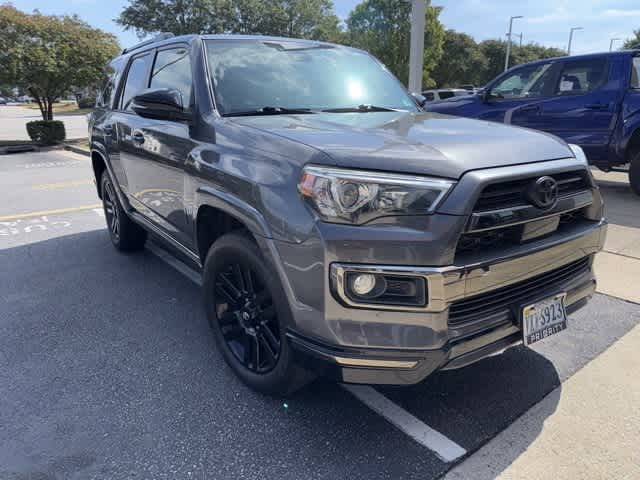 Thumbnail: 2020 Toyota 4Runner - 2