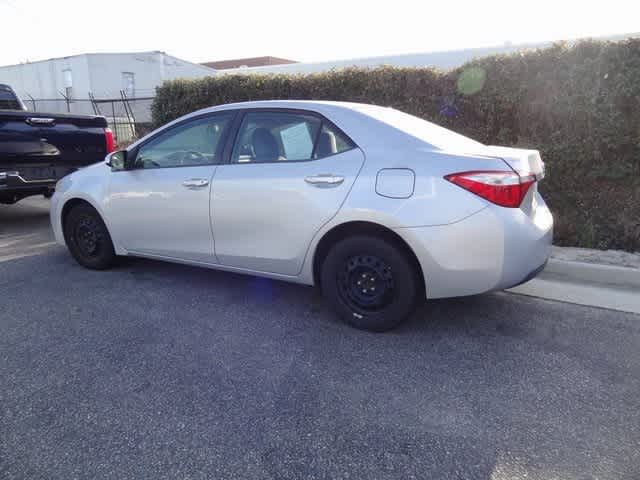 Thumbnail: 2015 Toyota Corolla - 4