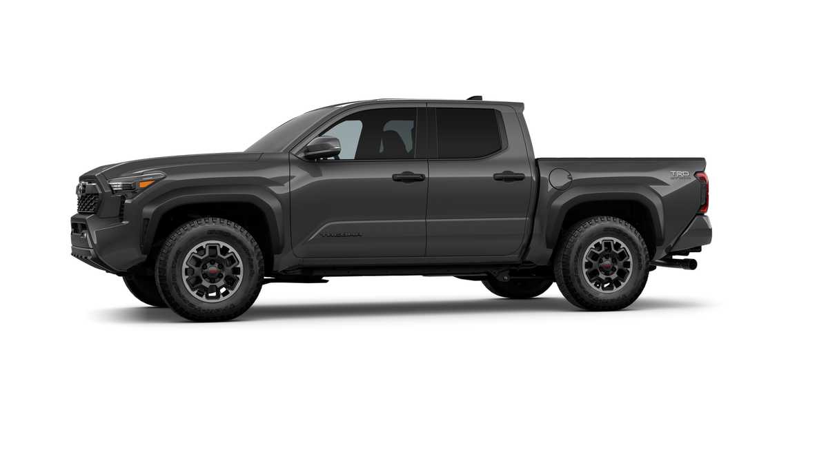 Thumbnail: 2025 Toyota Tacoma - 3
