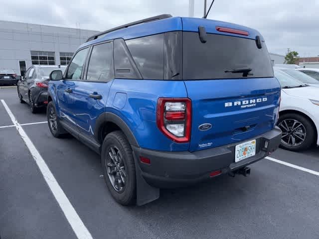 Thumbnail: 2022 Ford Bronco Sport - 4