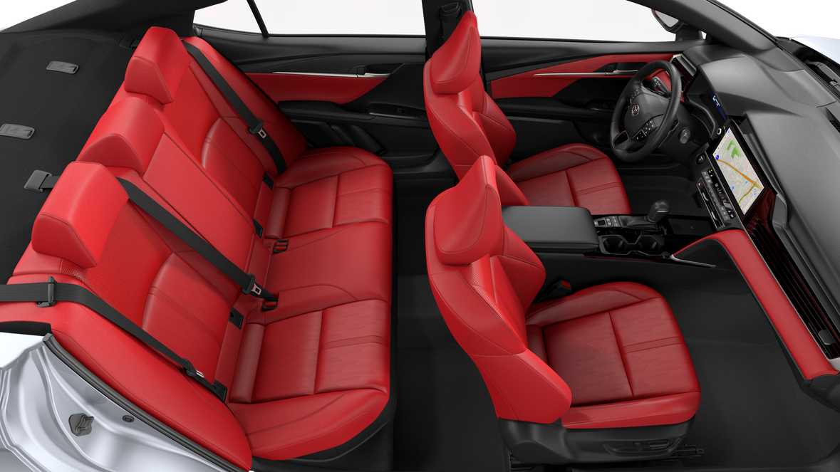 Thumbnail: 2025 Toyota Camry - 22