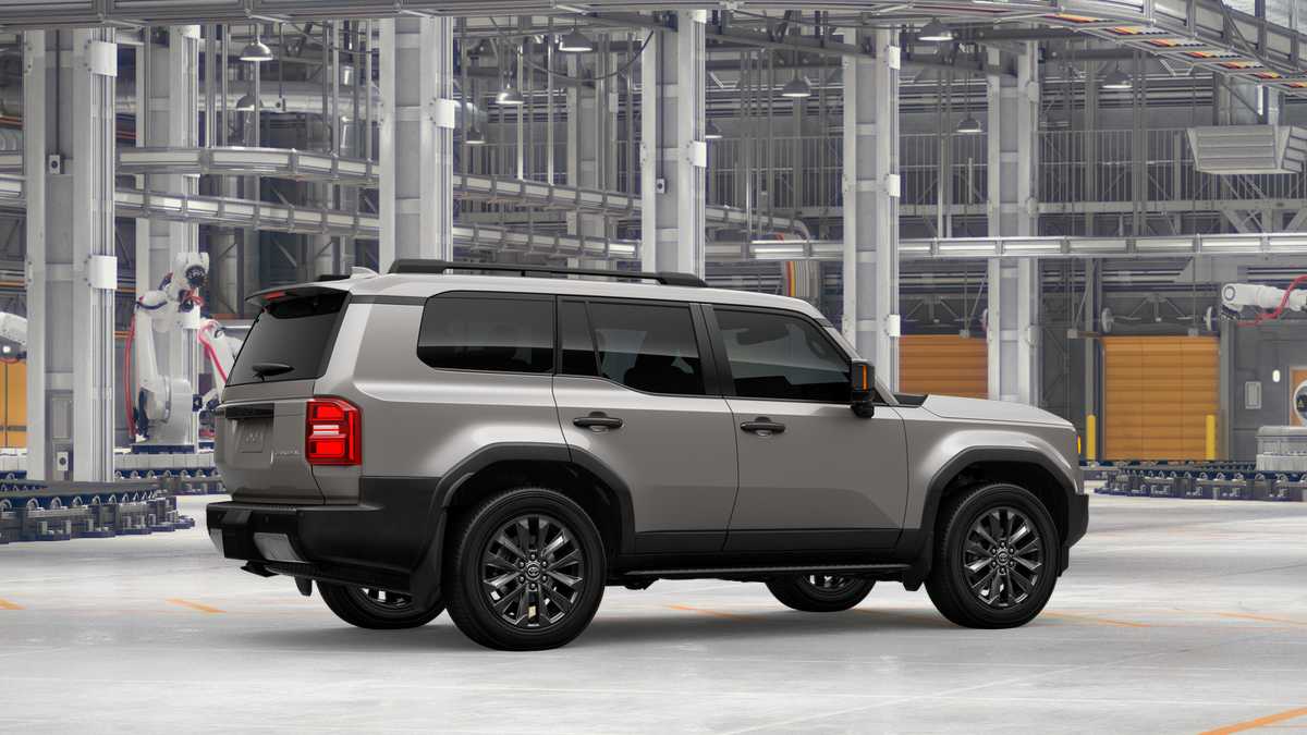 Thumbnail: 2027 Toyota Land Cruiser - 11