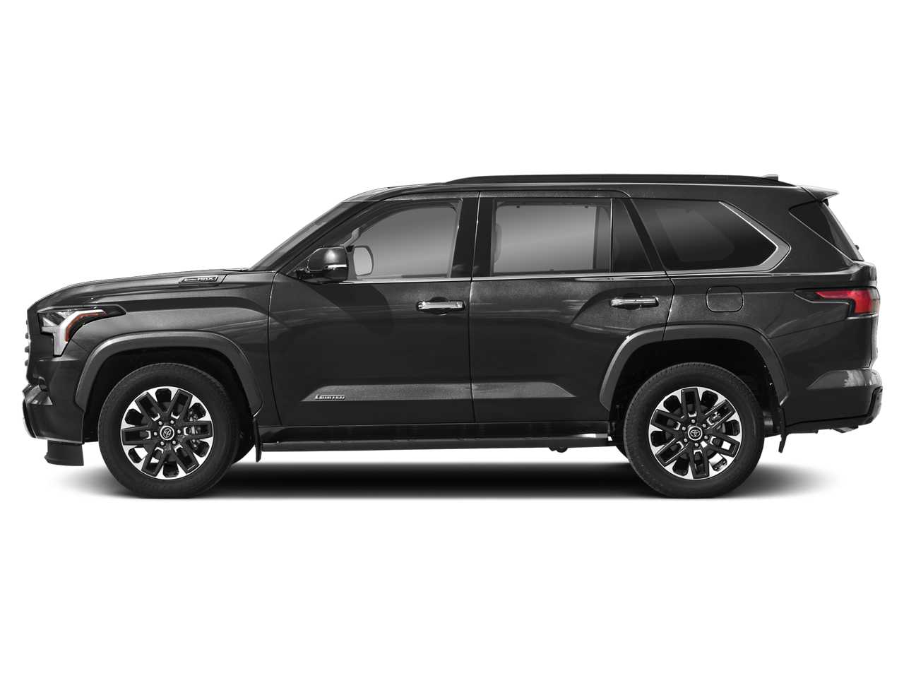 Thumbnail: 2024 Toyota Sequoia - 3