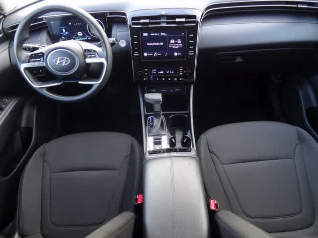 Thumbnail: 2024 Hyundai Tucson - 15