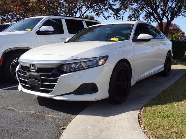 Thumbnail: 2021 Honda Accord - 1