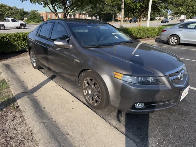 Thumbnail: 2007 Acura TL - 2