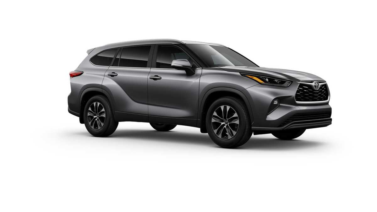 Thumbnail: 2025 Toyota Highlander - 14
