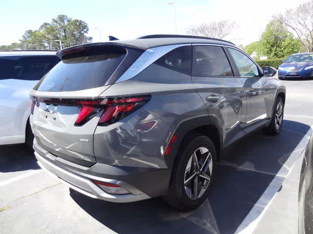 Thumbnail: 2025 Hyundai Tucson - 6