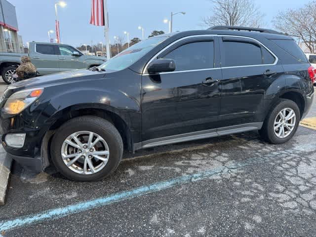 2017 Chevrolet Equinox LT -
                  Chesapeake, VA