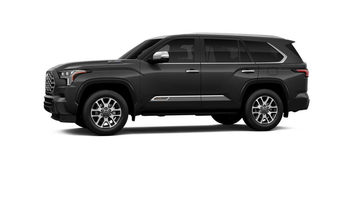 Thumbnail: 2026 Toyota Sequoia - 3
