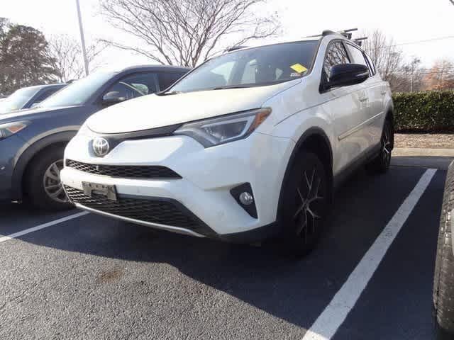 Thumbnail: 2017 Toyota RAV4 - 1