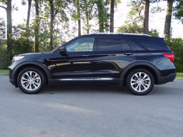 Thumbnail: 2023 Ford Explorer - 2