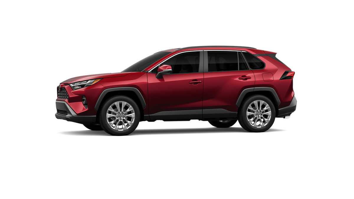 Thumbnail: 2025 Toyota RAV4 - 3