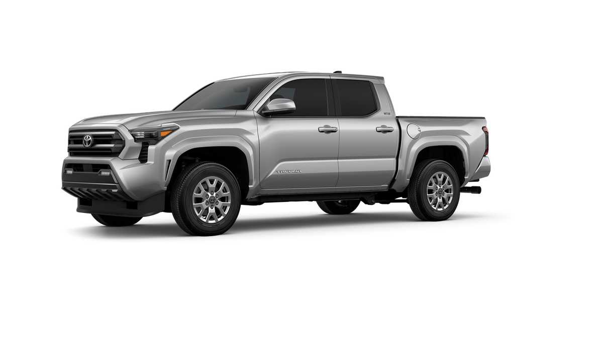 Thumbnail: 2026 Toyota Tacoma - 2