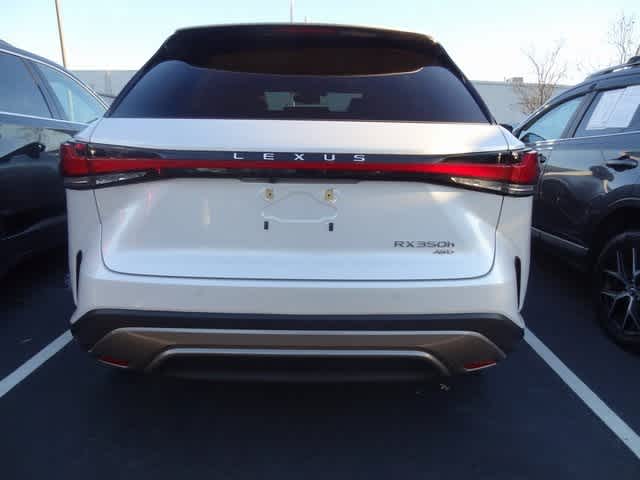 Thumbnail: 2024 Lexus RX - 5