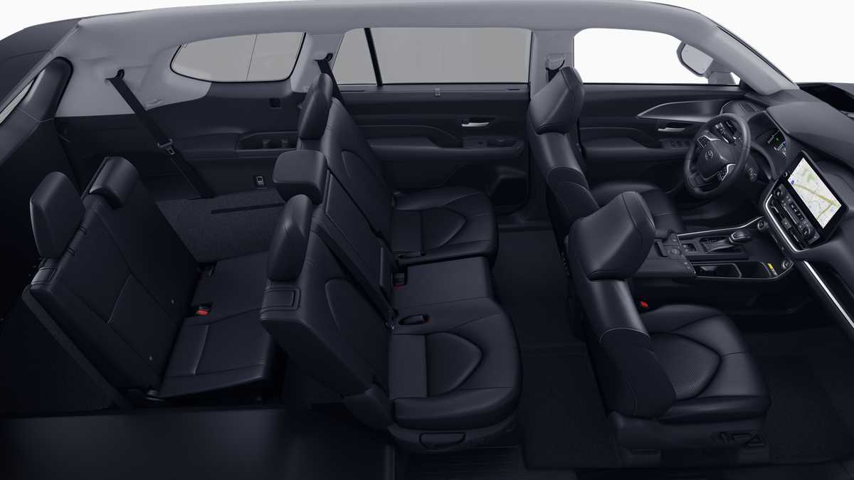 Thumbnail: 2025 Toyota Grand Highlander - 22