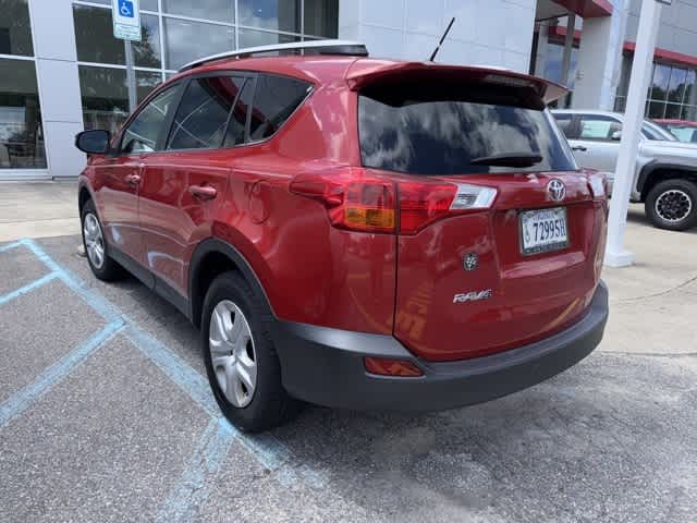 Thumbnail: 2013 Toyota RAV4 - 4