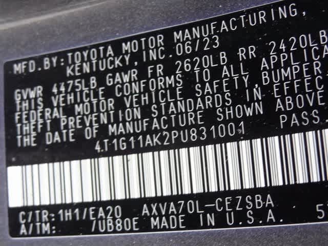 Thumbnail: 2023 Toyota Camry - 42