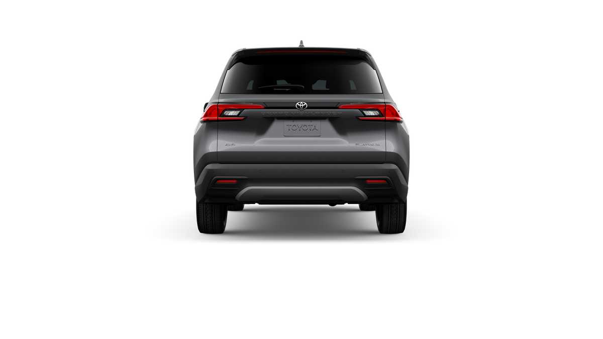 Thumbnail: 2026 Toyota Grand Highlander - 8