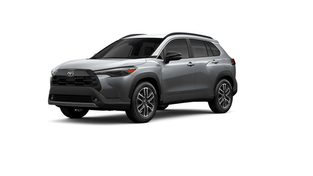 New 2026 Toyota Corolla Cross XLE SUV