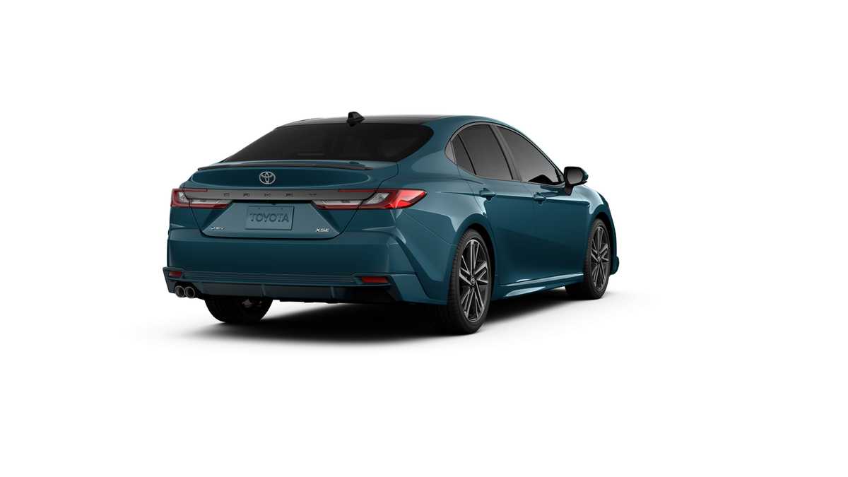 Thumbnail: 2026 Toyota Camry - 9