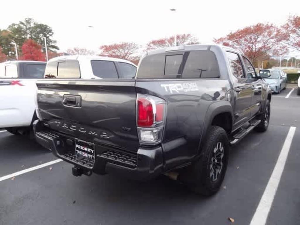 Used 2023 Toyota Tacoma TRD Off Road V6 Truck Double Cab
